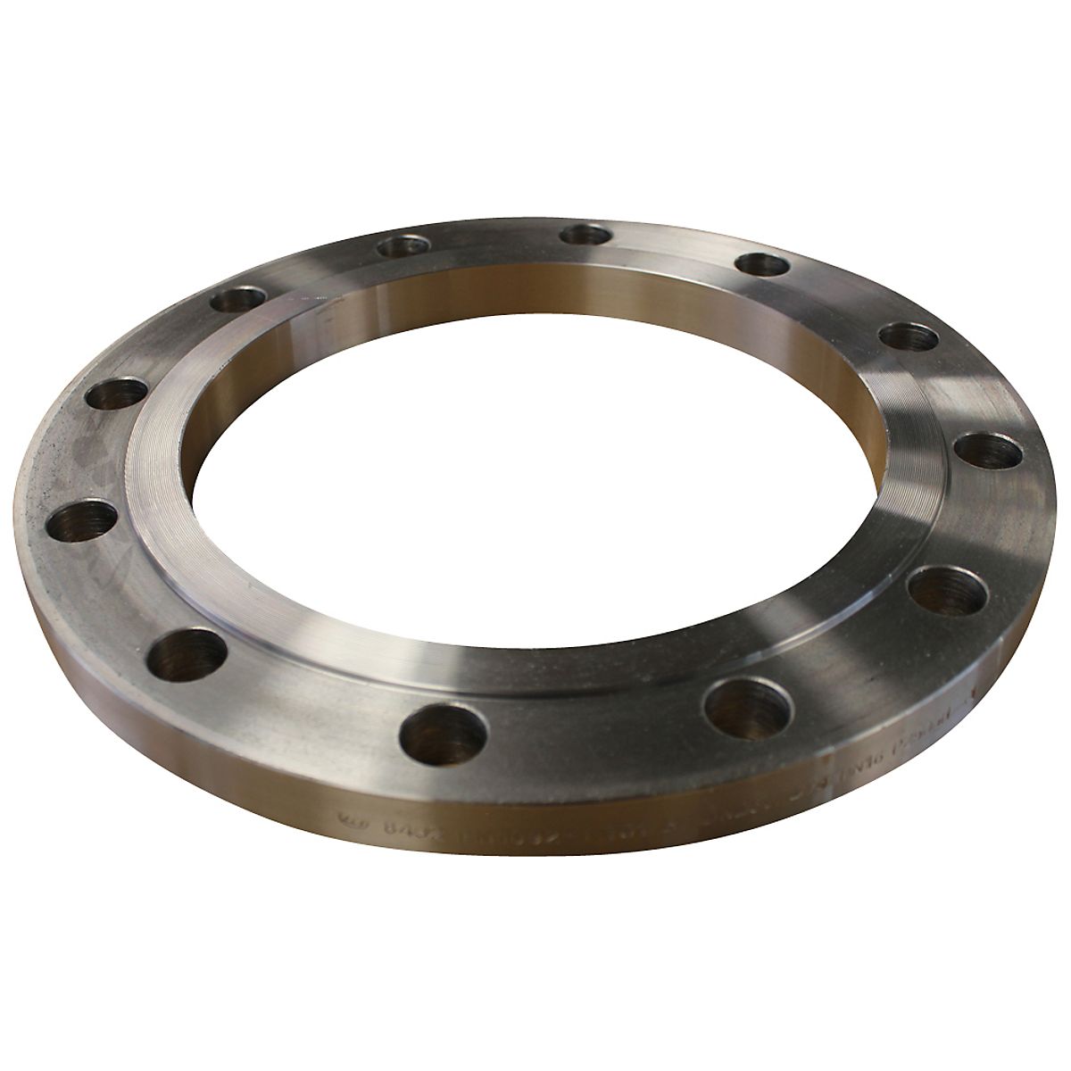 Planflange 323,9 mm. (ID:327,5) EN 1092-1 Type 01/B1 PN16 m/pakfl. P250GH