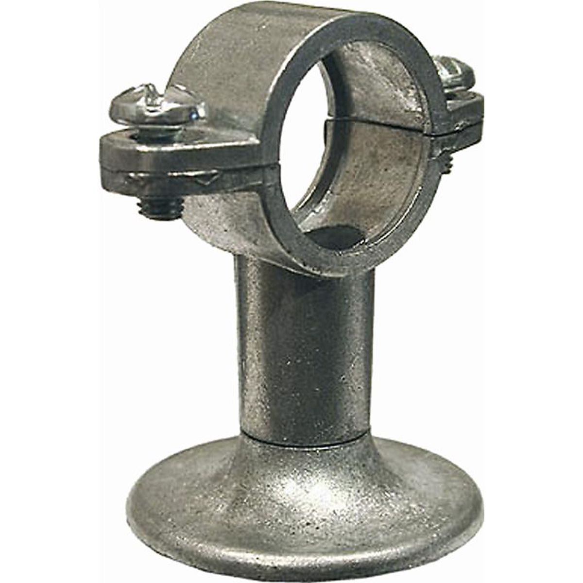 Zinkrørbærer med flange 3/8''