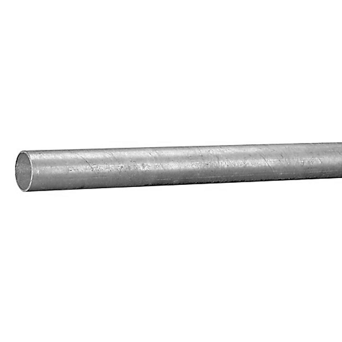 Hf-svejst stålrør 21,3 x 3,2 mm. EN 10220/10217-1 P235TR1. Galvaniseret