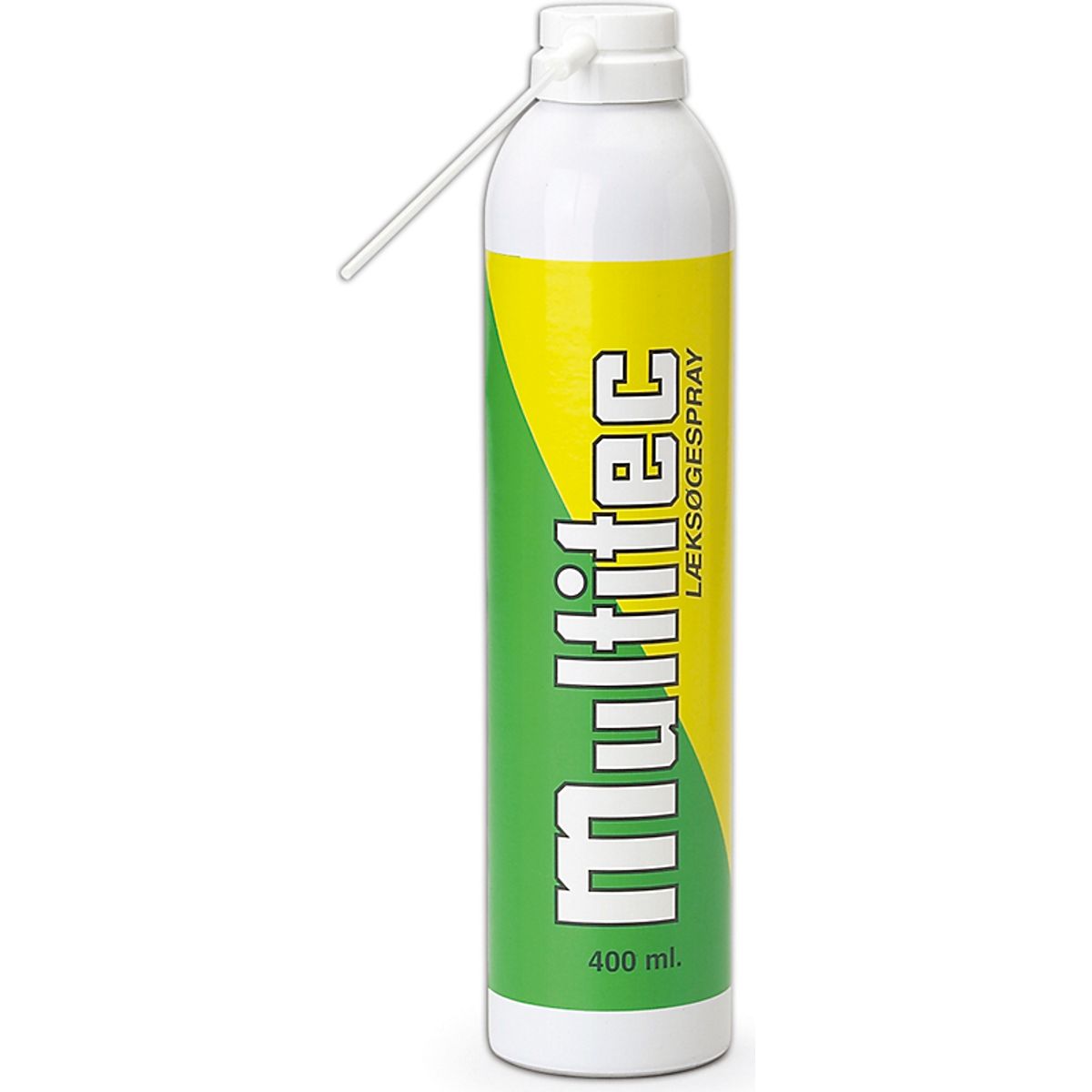 Unipak Multitec Læksøger 400 ml UN 1950 Aerosoler, giftige, brandfarlige 2.1 (6.1.)