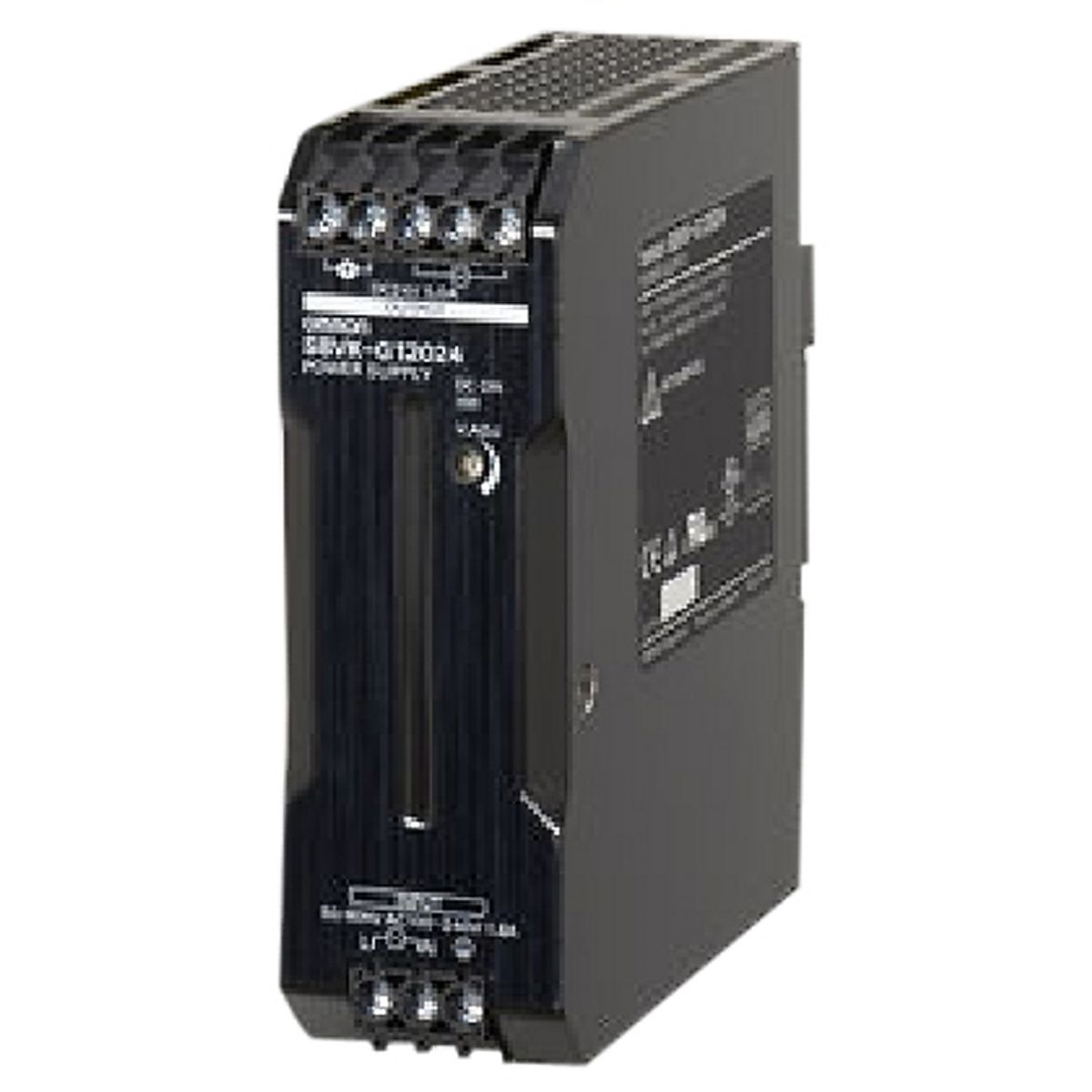 Strømforsyning 480w 24vdc 20a din-skin. 672486