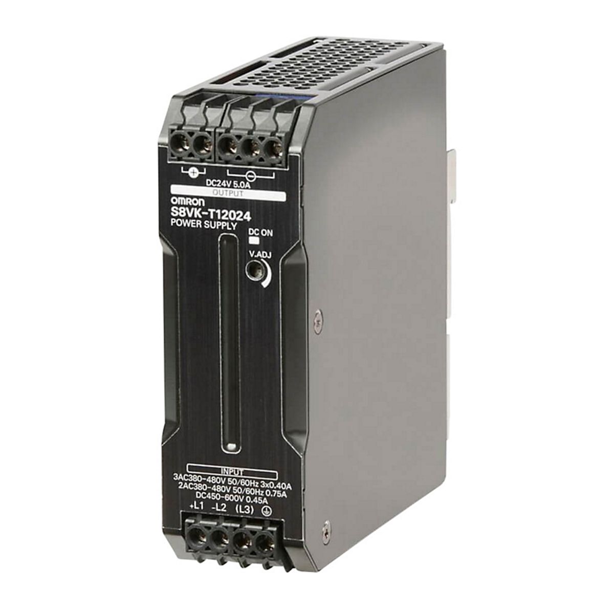 Strømforsyning 24vdc 5a 120w s8vk-t12024 382729