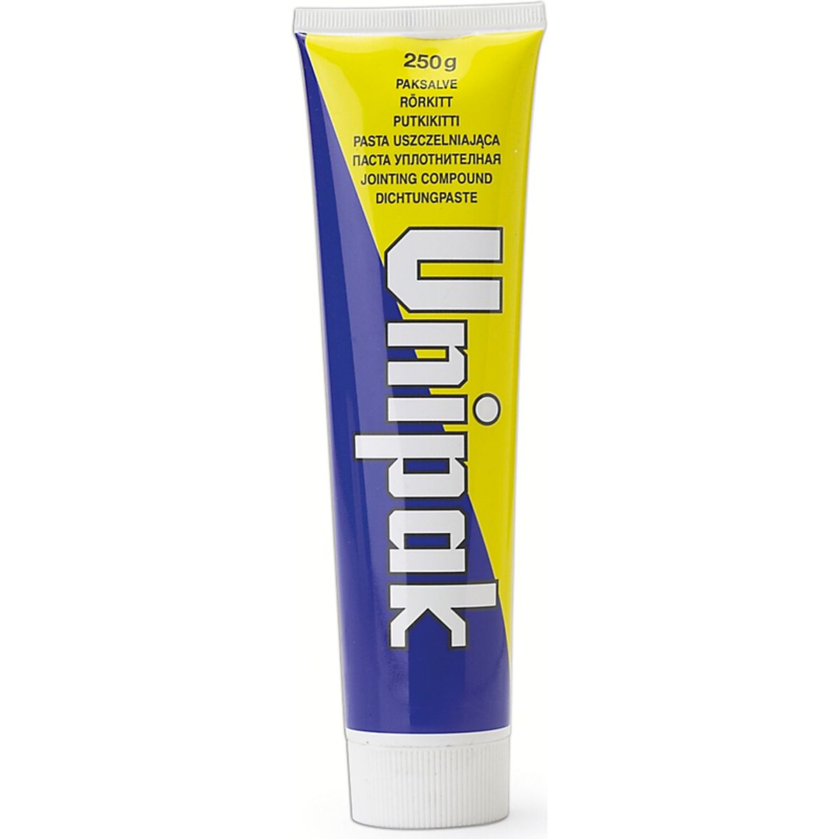 Unipak Paksalve 250 gr. Tube