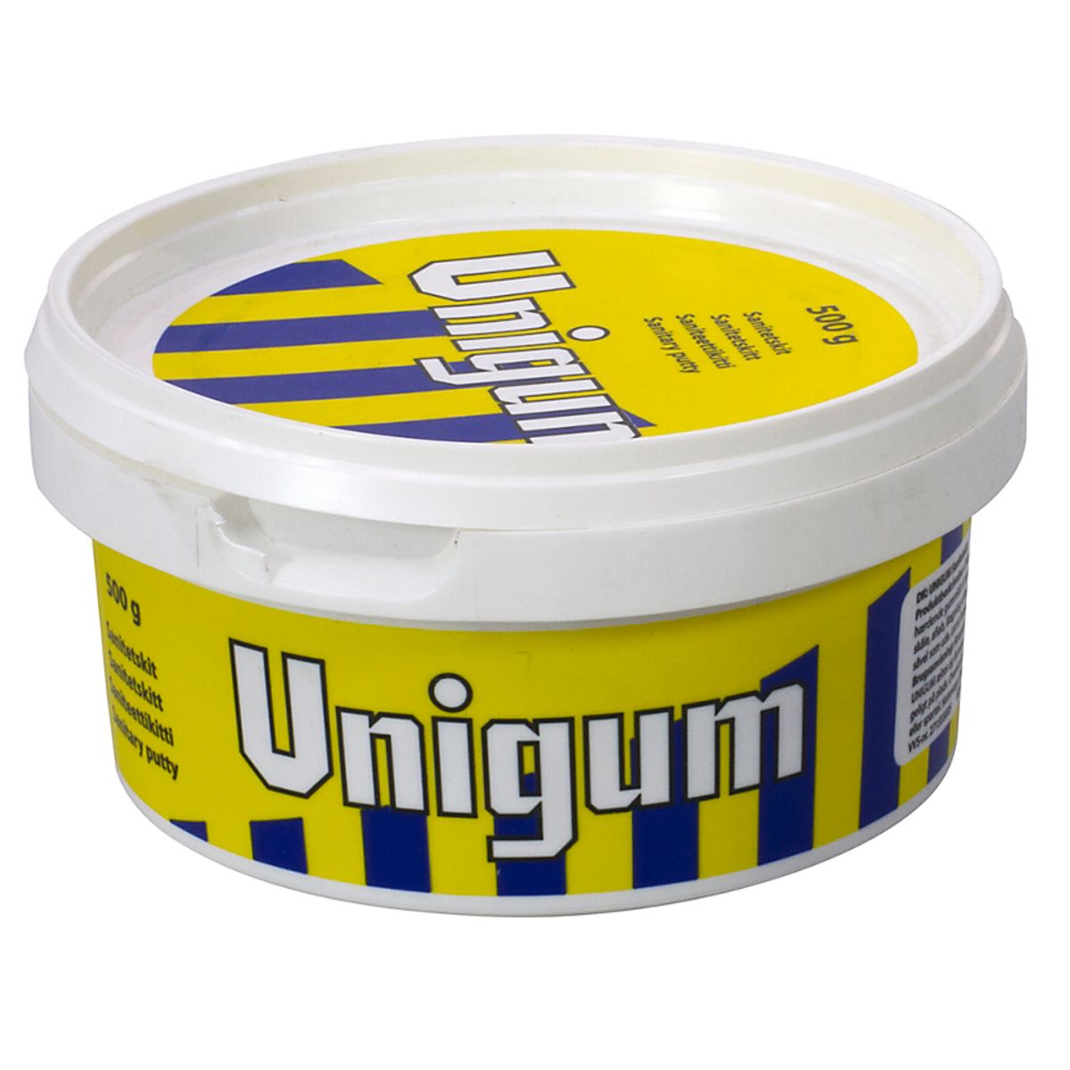 Unigum gummikit 500 g Eksklusiv afgift.