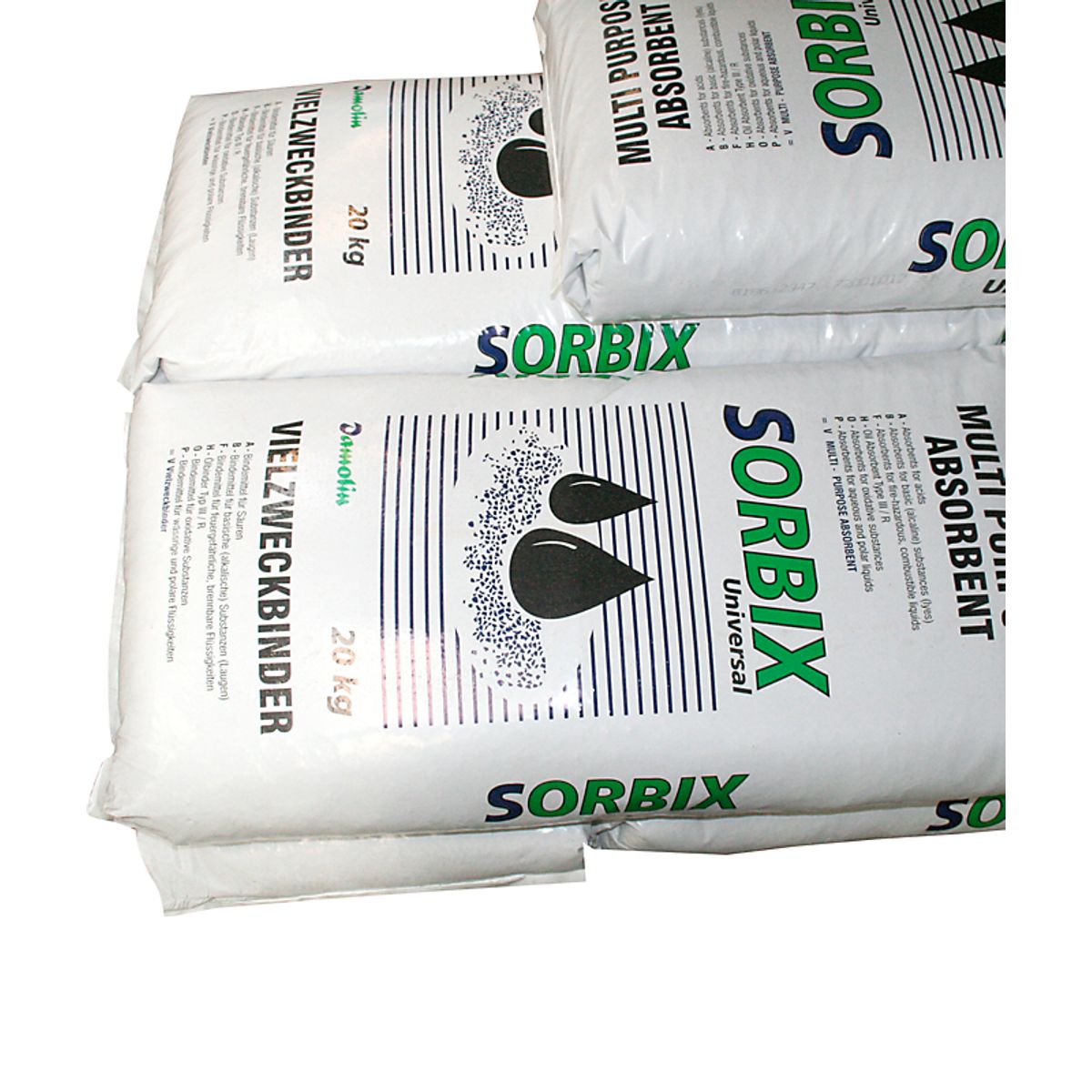 Sorbix Oliesug 20 kg