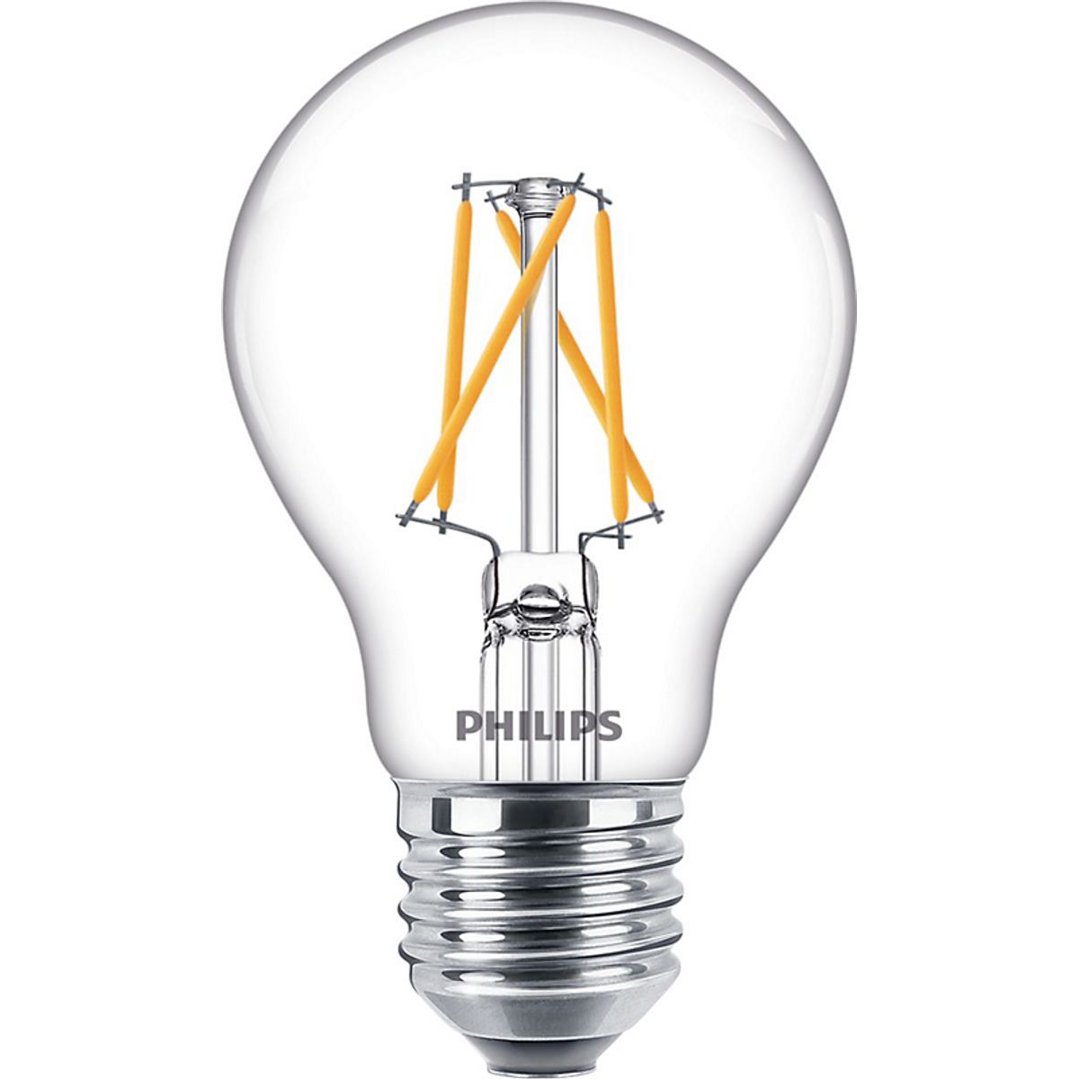 Led Filament Sceneswitch 60W/830 E27 A60 Klar Sceneswitch Led Filament 7,5W (60W)