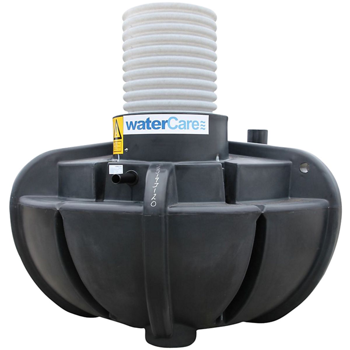 Watercare 3-kammertank 5PE med pumpe AP35B