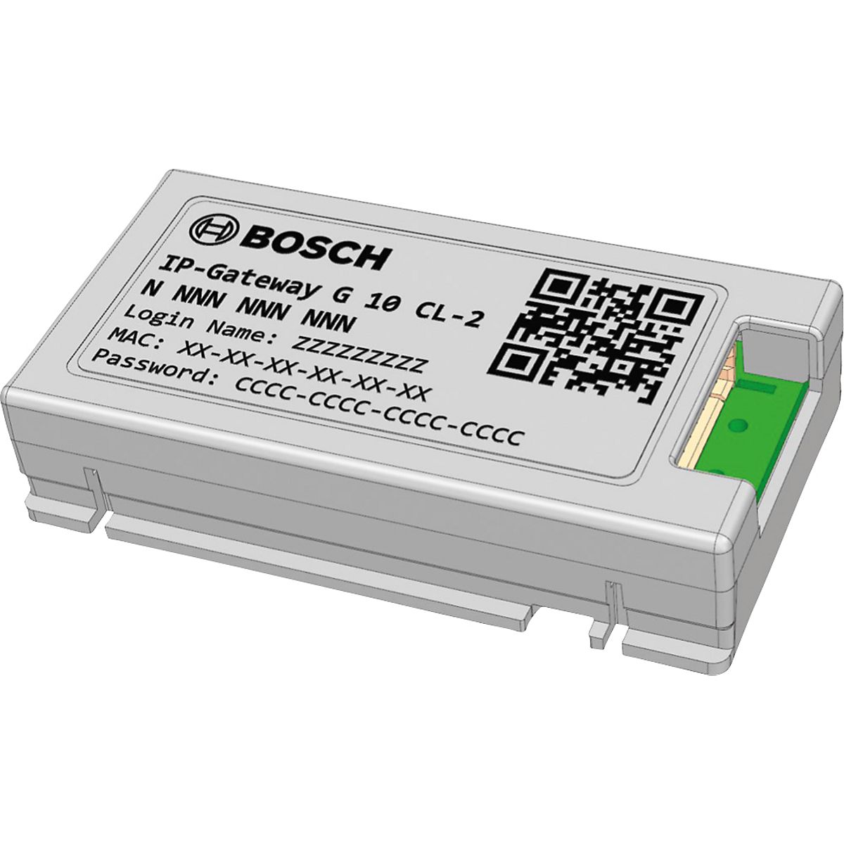 Bosch Wifi modul til Bosch Climate 6100i, 8100i og 9100i