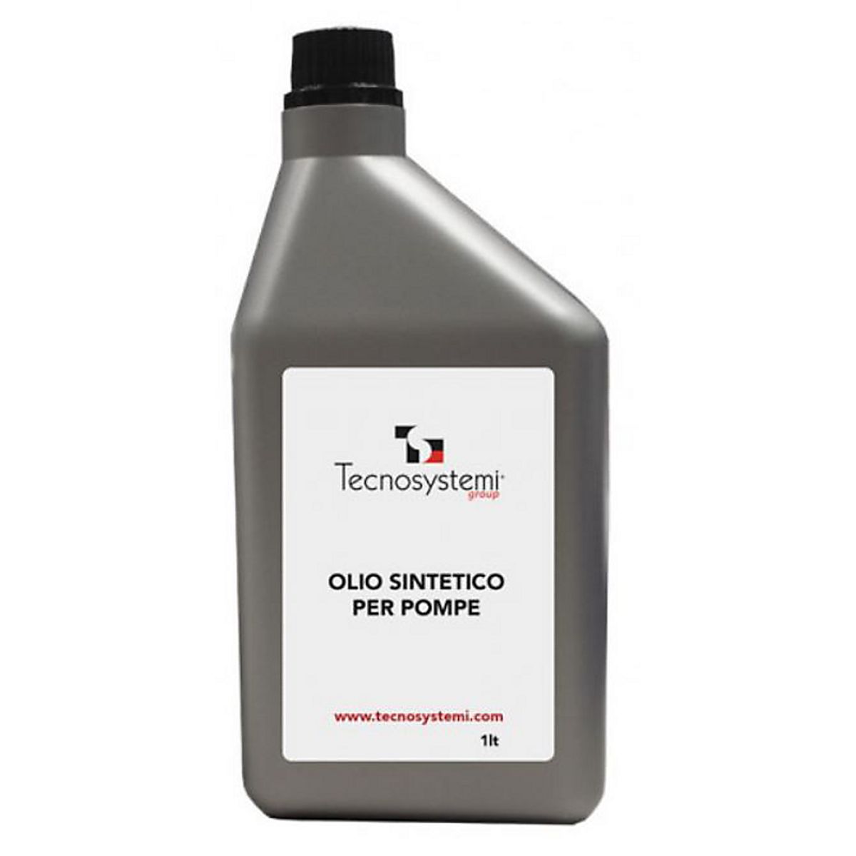 Tecnosystemi vakuumpumpe olie 1 liter