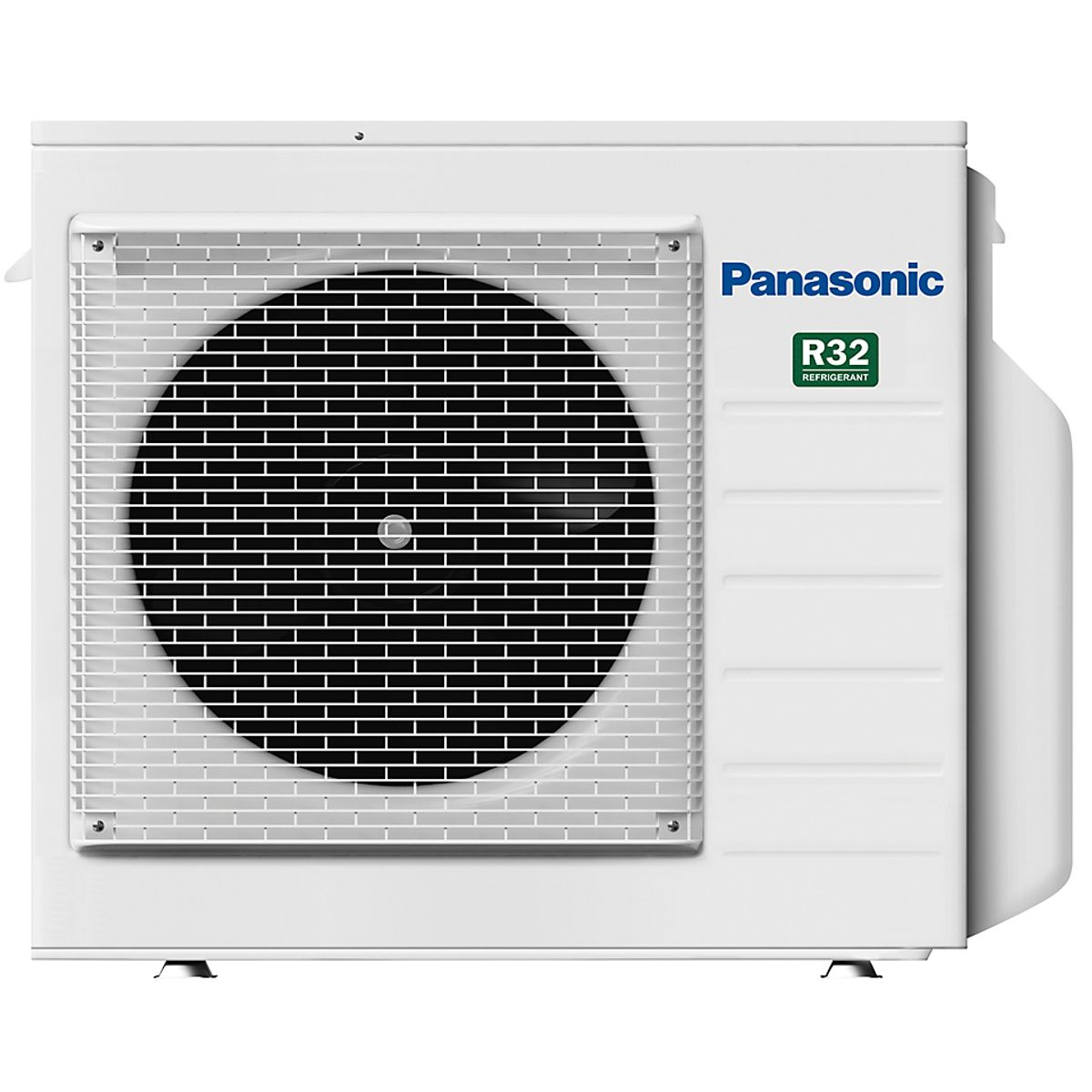 Panasonic CU-4Z68TBE varmepumpe 4,5-11,5 kW. Luft/luft, 4 port freemulti. Udedel