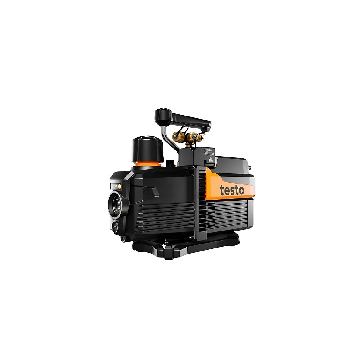 Testo 565i Vakuumpumpe, 198 l/min, 15 mikron, A2L/A3