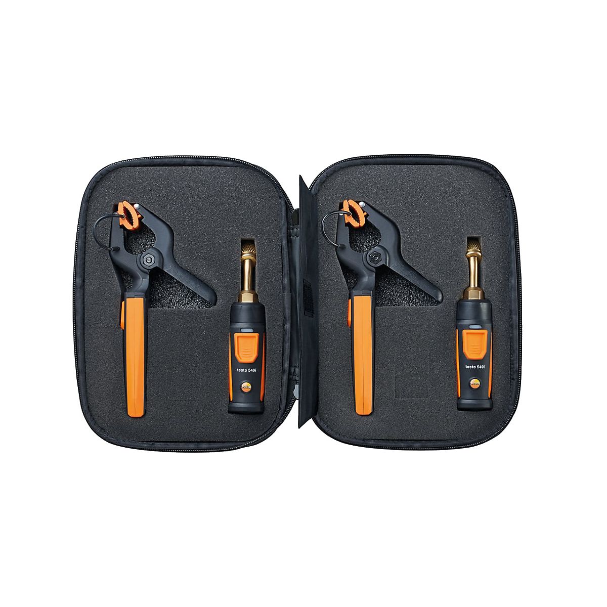 Testo kølesæt 2 x Testo 115i & 2 x Testo 549i