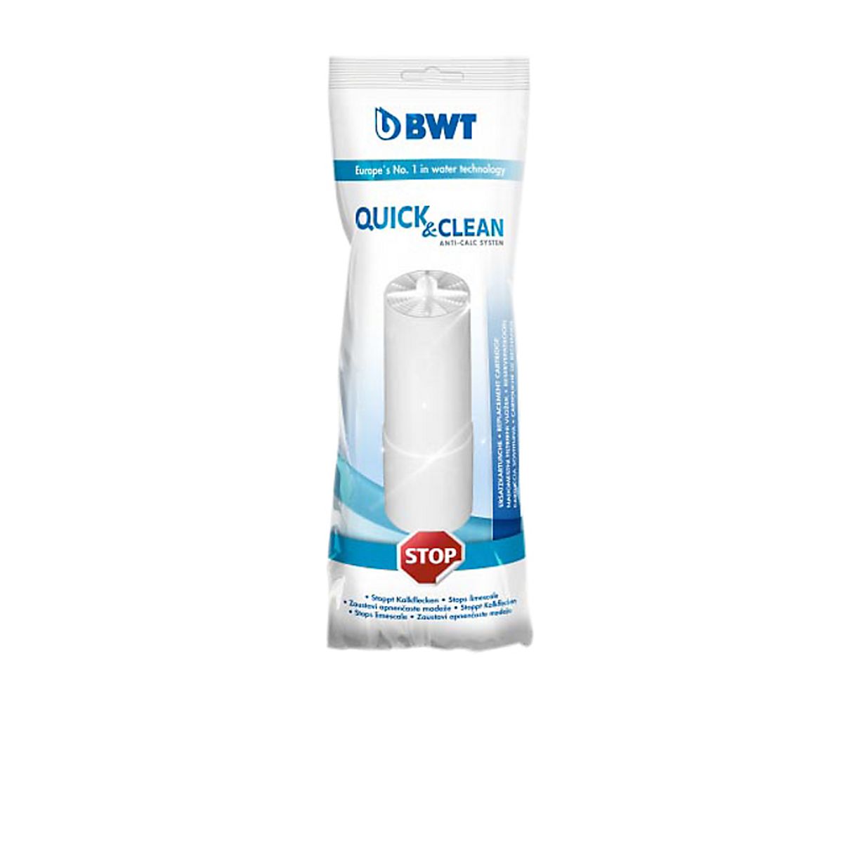 BWT Refill filter Quick&Clean - udskiftningsfilter