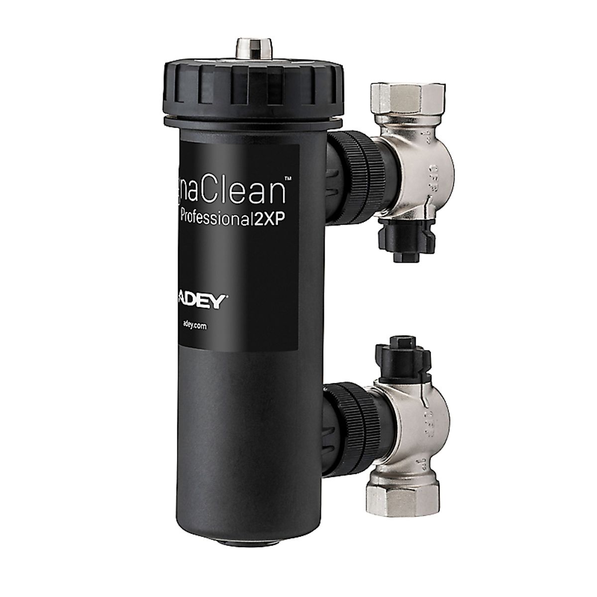 ADEY MagnaClean DUAL 2XP magnetfilter 1.1/4'' til større anlæg