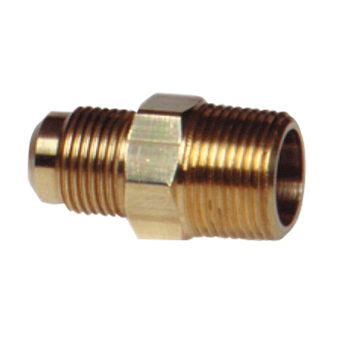 ITE U1-04B Han adapter, 1/4'' MFL x 1/4'' MPT