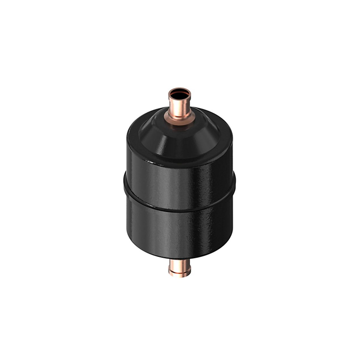 Danfoss DCL 164S tørrefilter 46 bar, ODF, Kobberbelagt, 0,35 l, 3,11 g, 1/2''