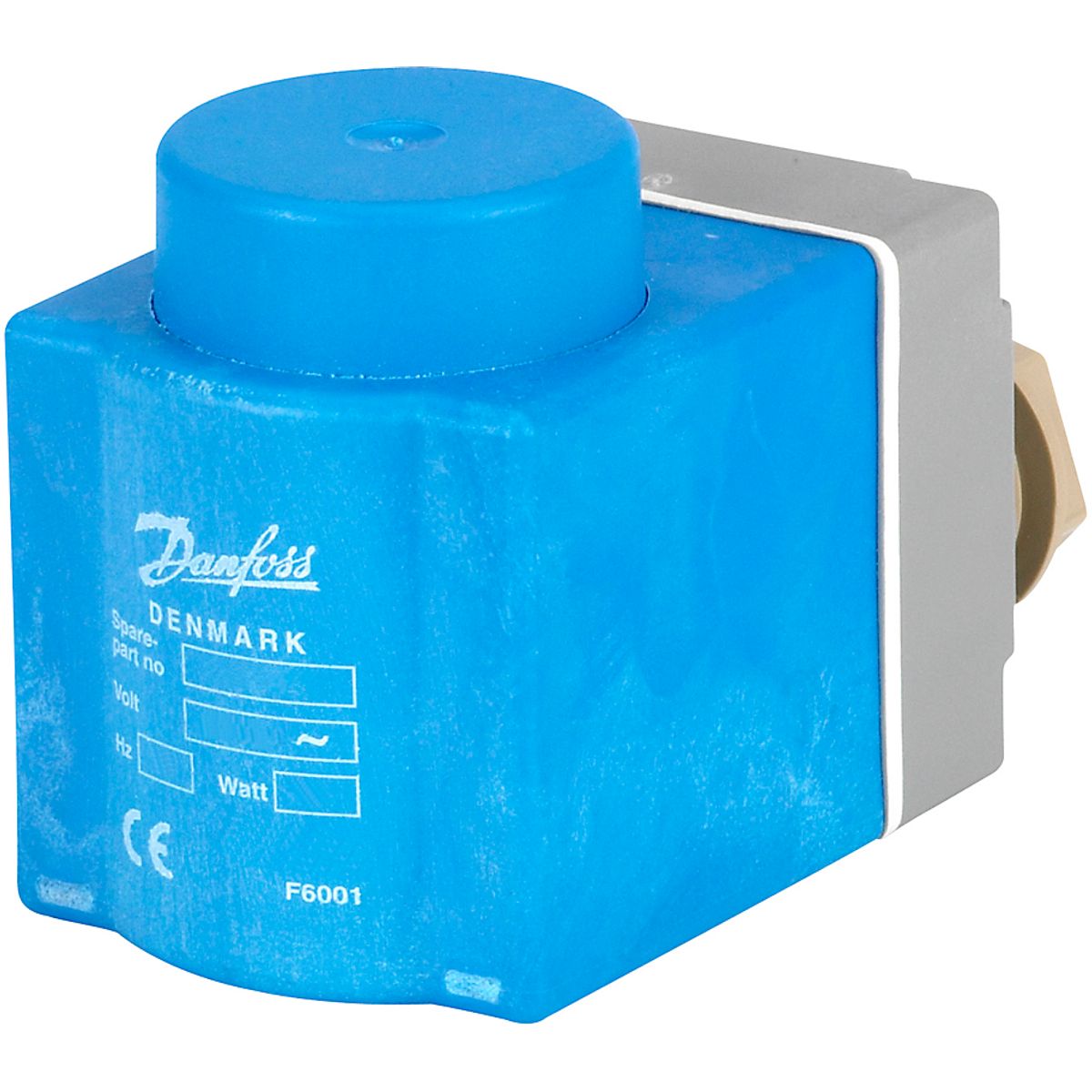 Danfoss BE024AS spole, 24V, 50Hz, 12W, Spader