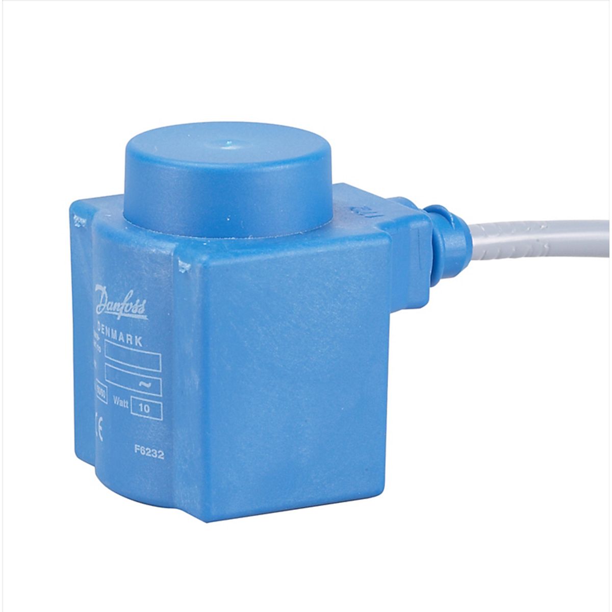 Danfoss BF240AS Spole, Kabel, 240 V, 50 Hz, 11 W, IP67, 1 m