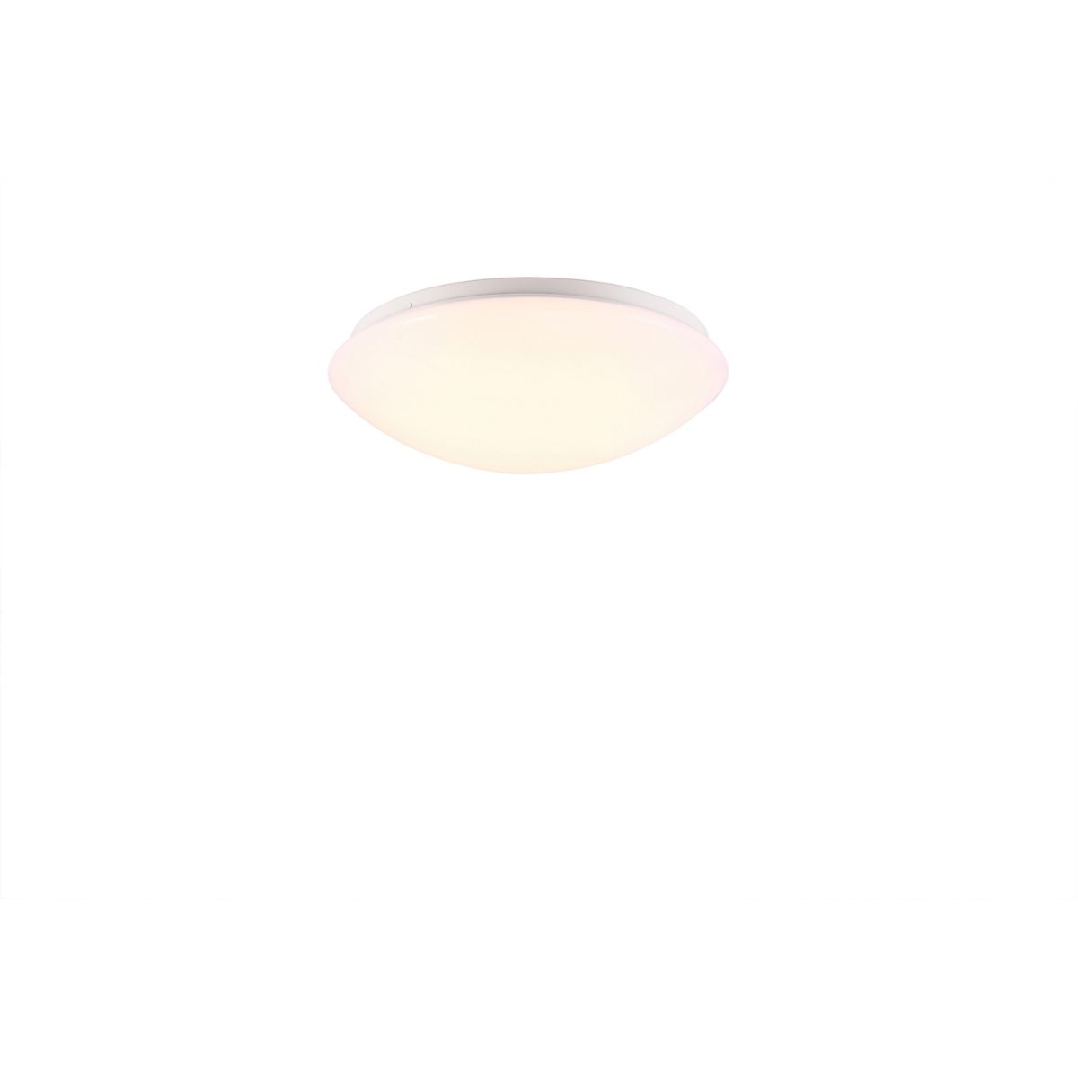 Ask 28 plafond led hvid 12w 45356001