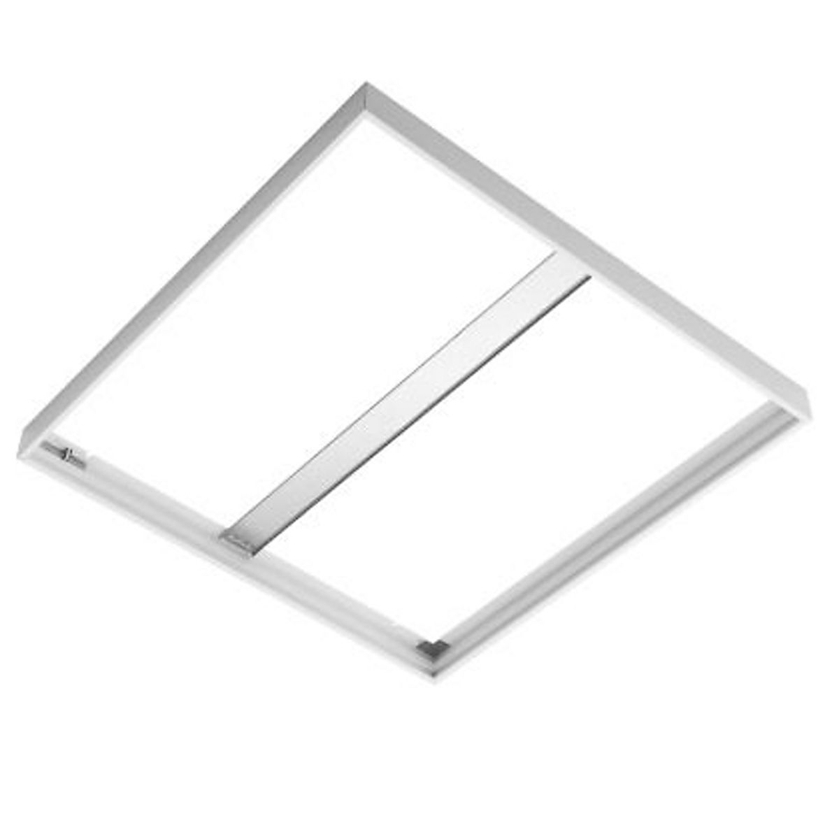 Påbygningsramme til US og FIT Panel 60X60 H45mm