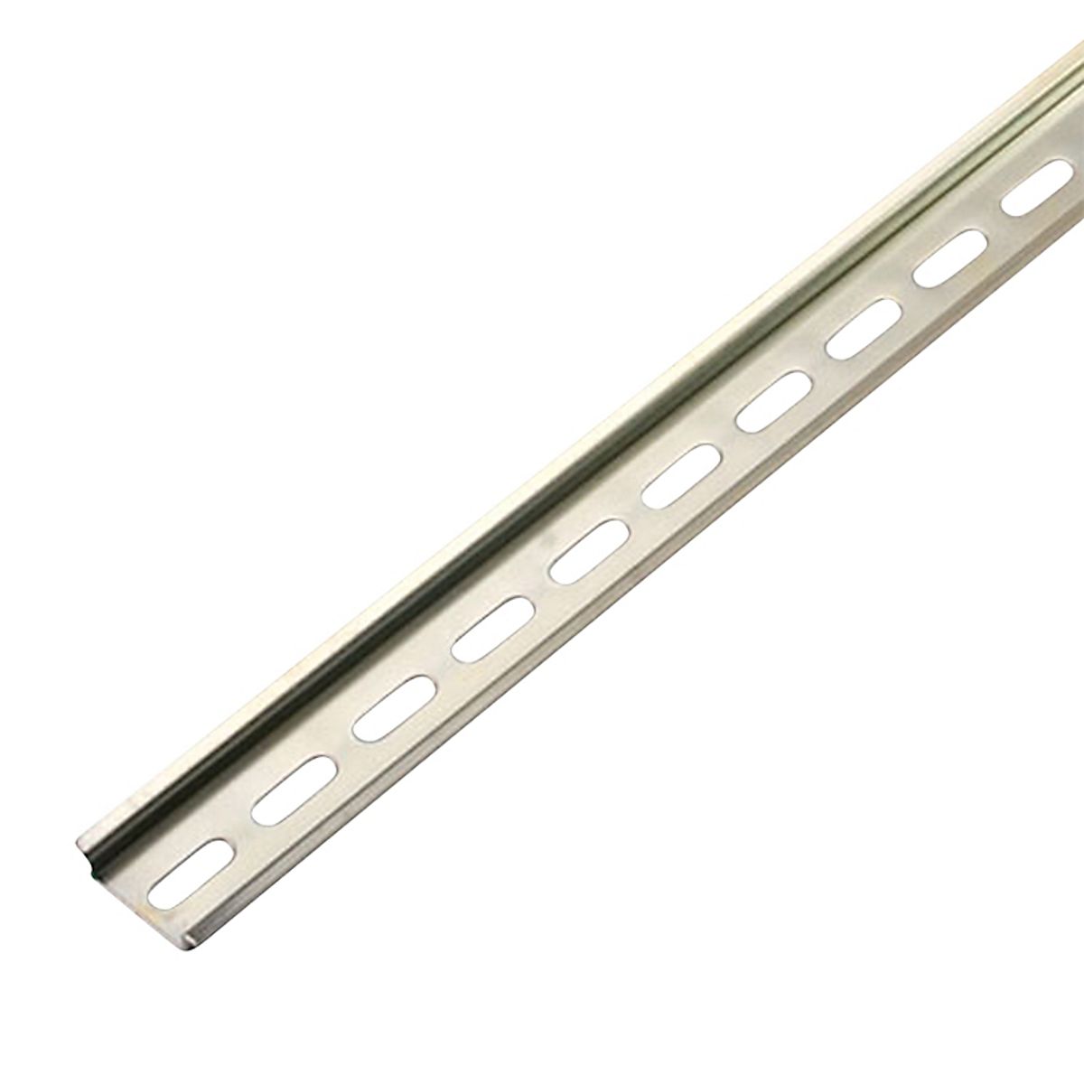 DIN-skinne 15X5,5Mm D15-H4 DIN-skinne Forzinket