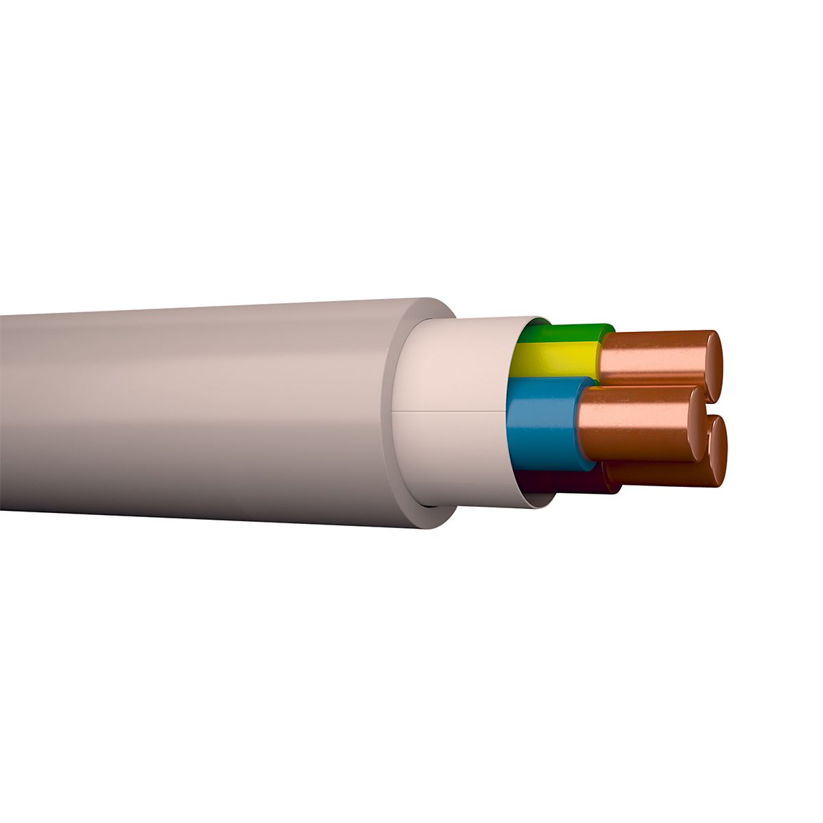 Kabel GC-Line 5G1,5 TRM500 Installationskabel