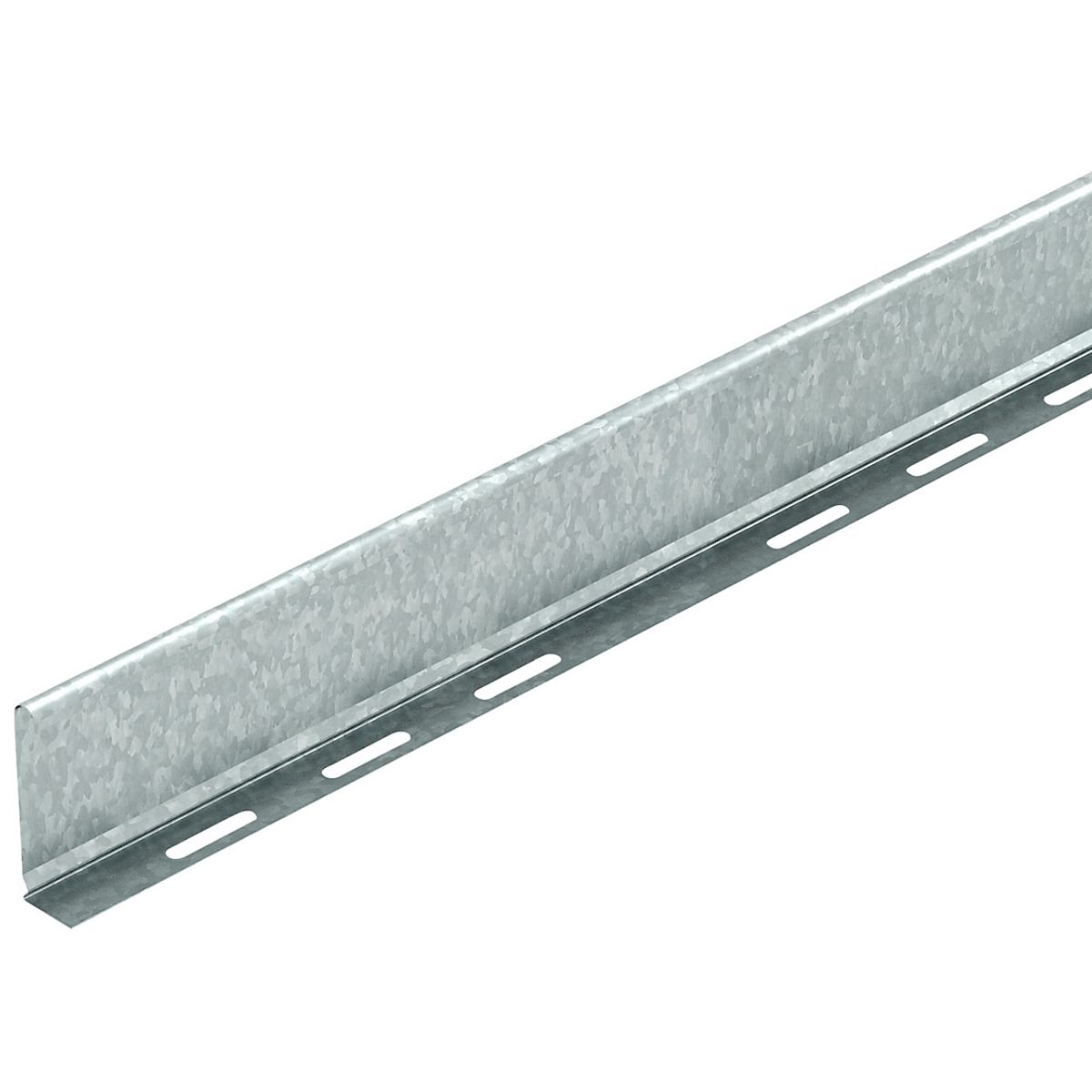 Deleskinne H45mm 3 meter TSG 45 DD Elgalvaniseret, Zink/Aluminium, Double Dip