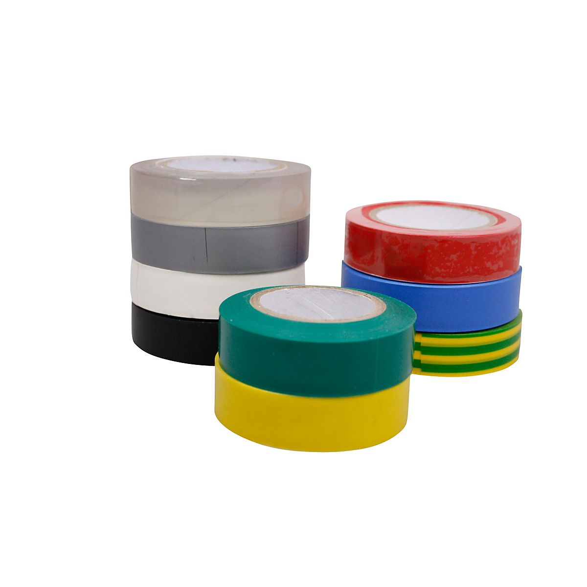 Tape Pvc 15Mmx10M Transparant