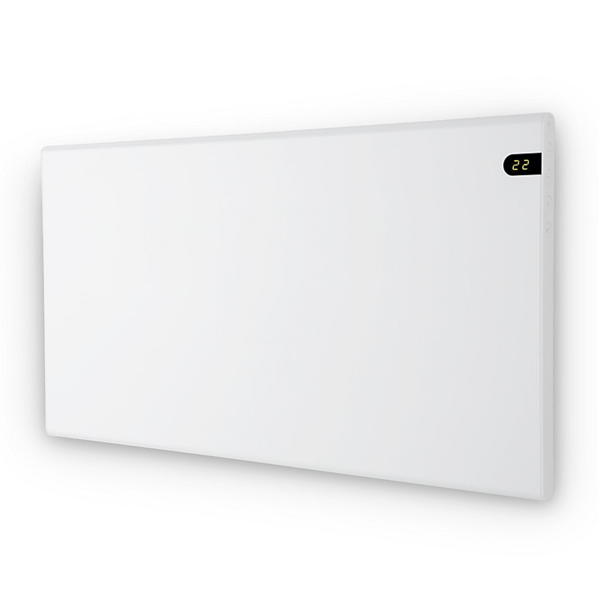 Adax Neo Panel Np06Kdt 600W 230V, 370x589x80mm, Hvid