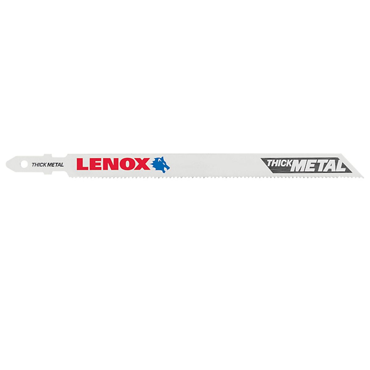 Lenox B514T3 Stiksavsklinge til metal grov lang TPI 14 - T318B - pakke a 3 stk