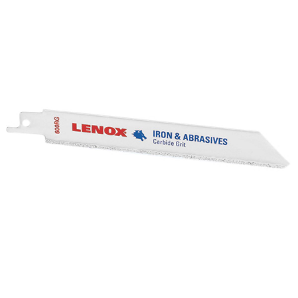 Lenox CARBIDE GRIT bajonetsavklinge 800RG 203x19x1.0mm til glasfiber, keramik, fliser - pakke a 2 stk.