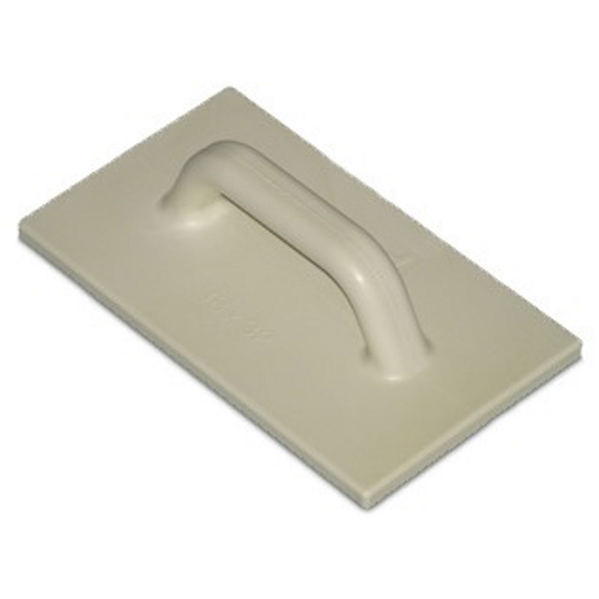 Plastform pudsebræt 318 pur 18x32 cm