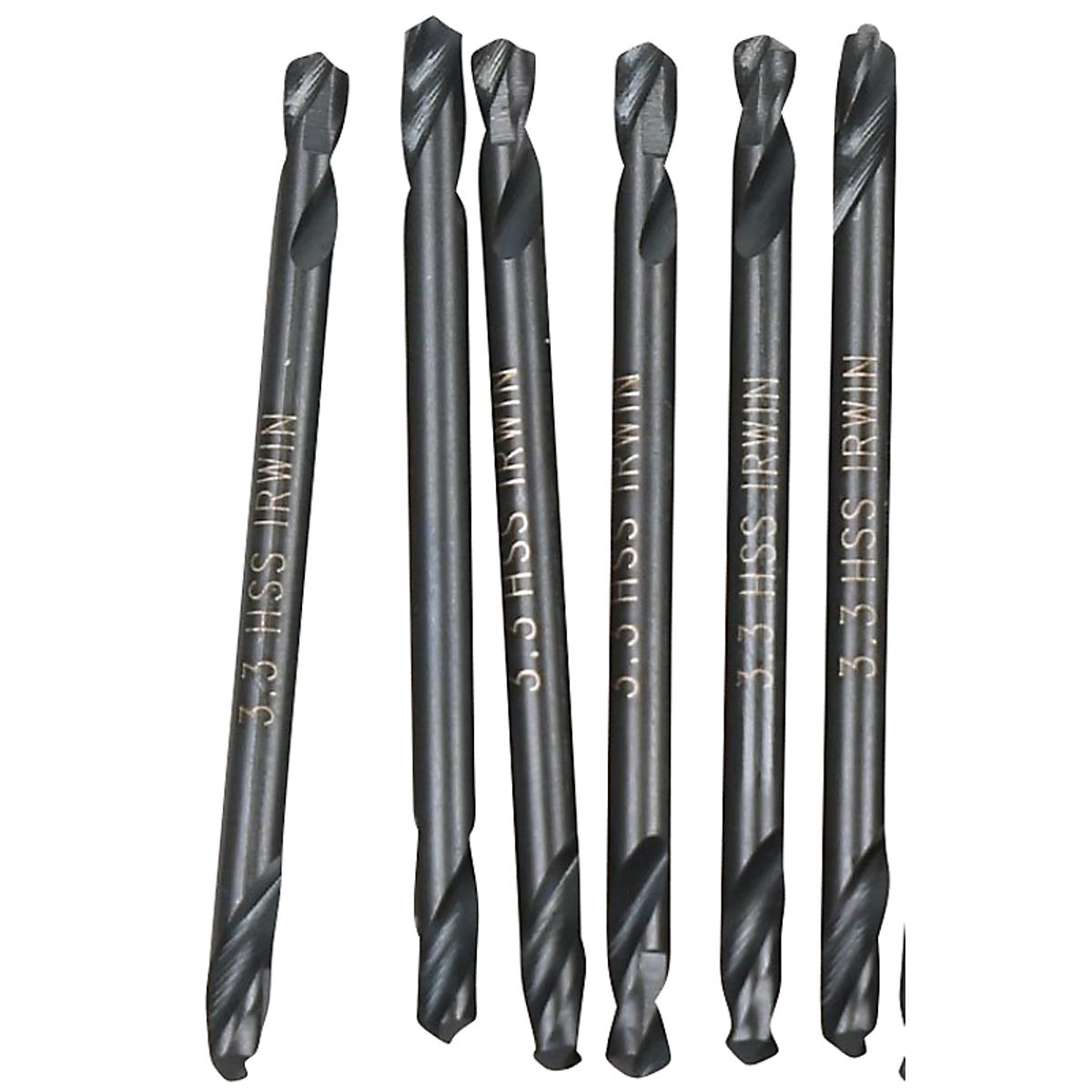 Irwin HSS Pro popnittebor 3,3 mm, dobbelt