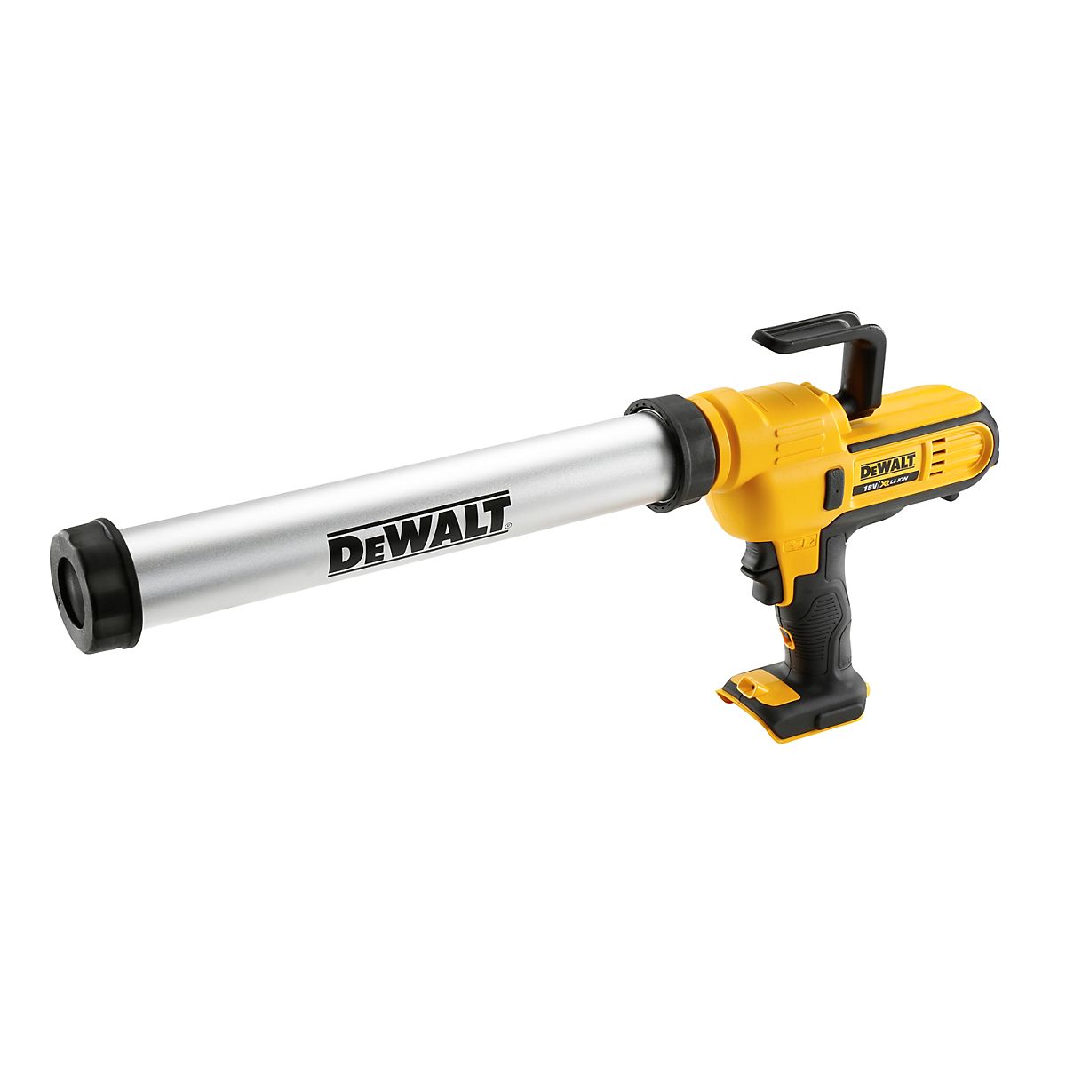 Dewalt Fugepistol 18V XR 300-600 ml DCE581N-XJ - Ekskl. batteri & lader