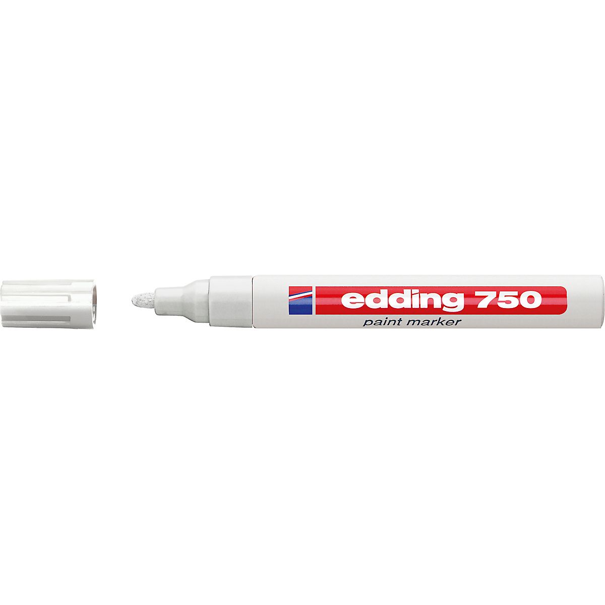 Edding Paintmarker 750 hvid