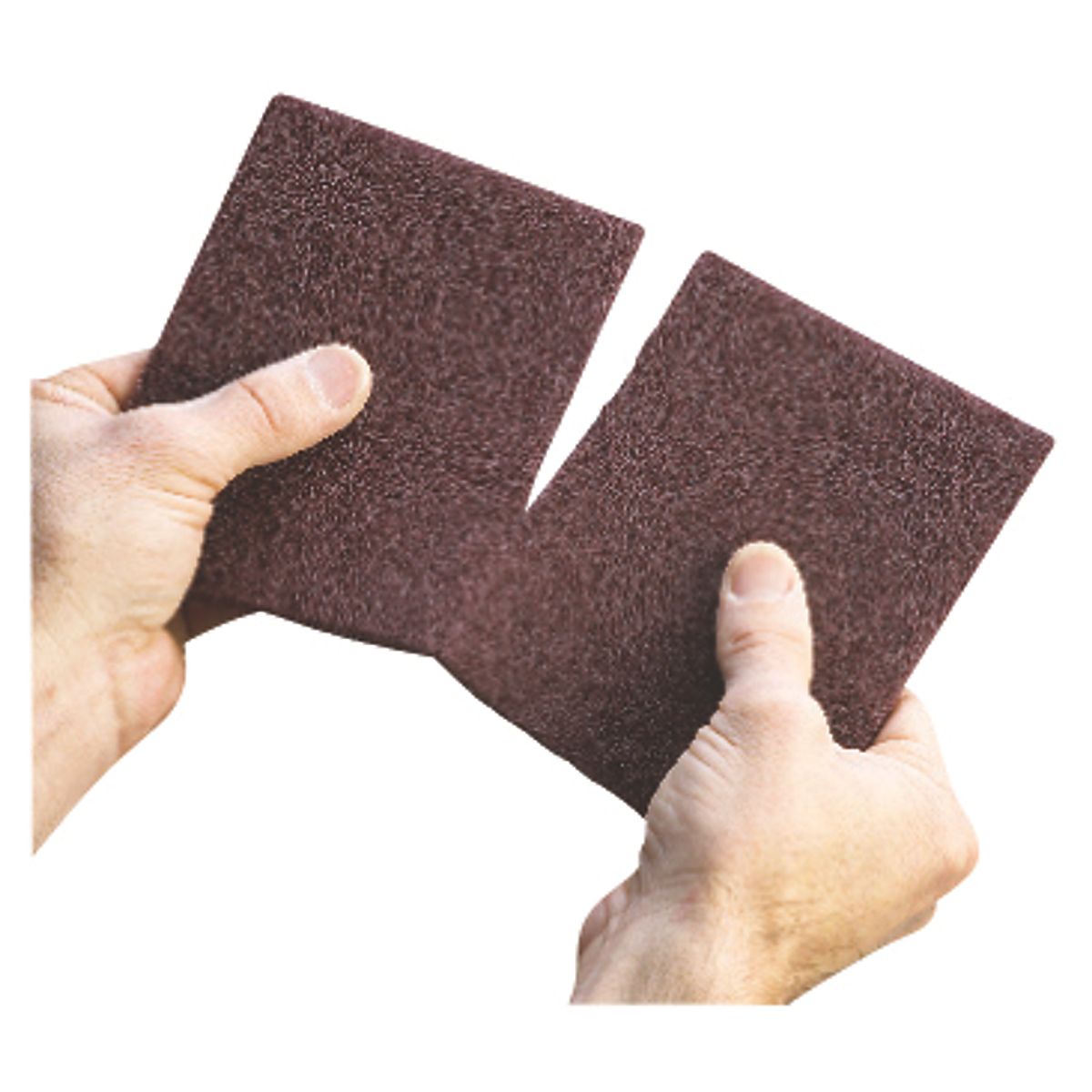 Norton BearTex ark(hand pads) 150x230 mm. very Fine