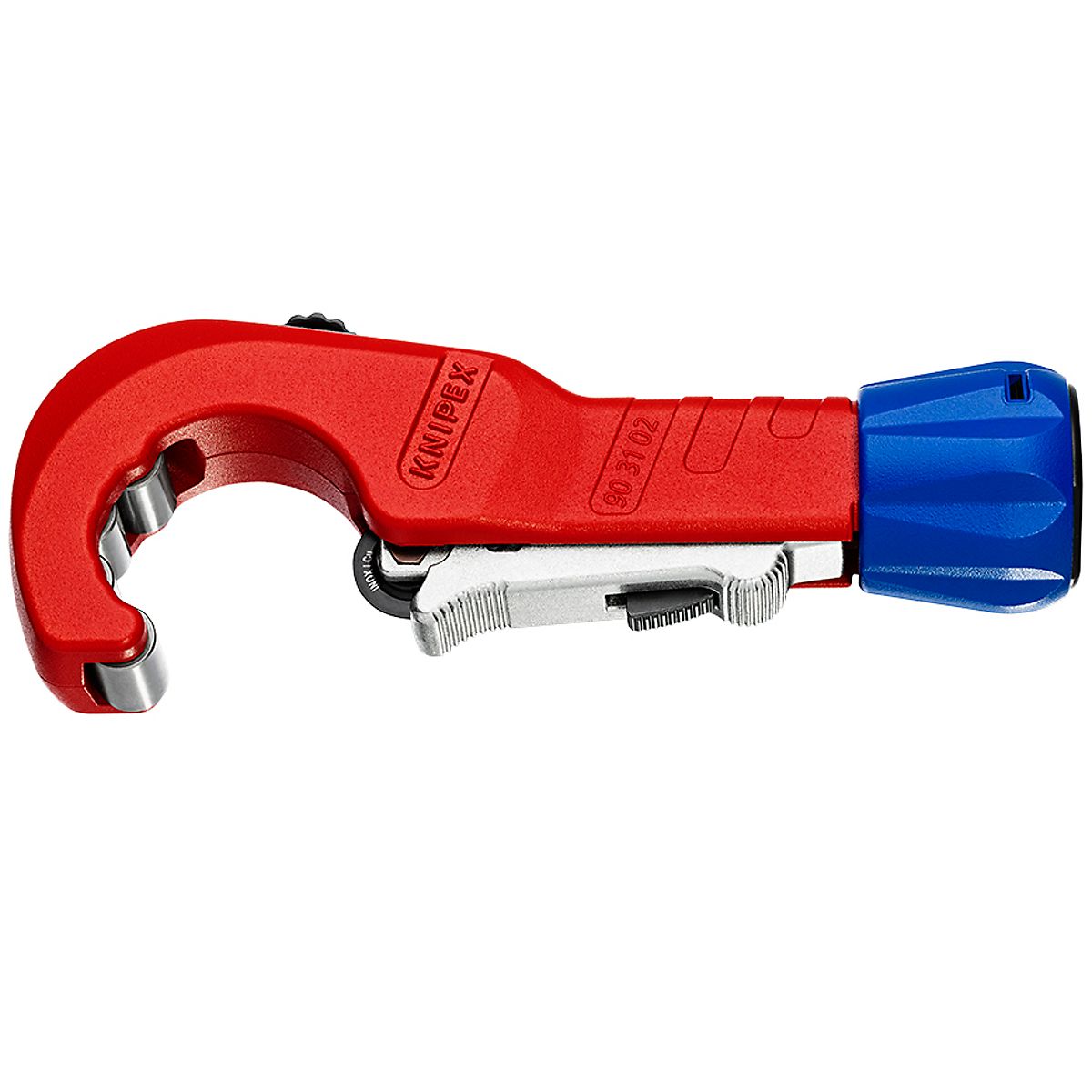 Knipex rørskærer TubiX 90 31 02 BK QuickLock