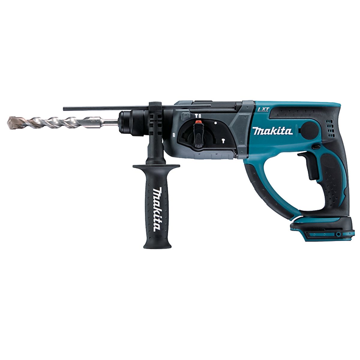 Makita Bore- og mejselhammer 18V. Uden Batterier, lader & kuffert. DHR202Z