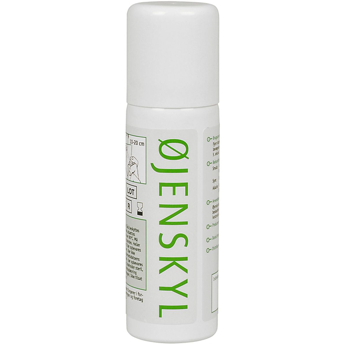 OX-ON Øjenskyllespray 45 ml