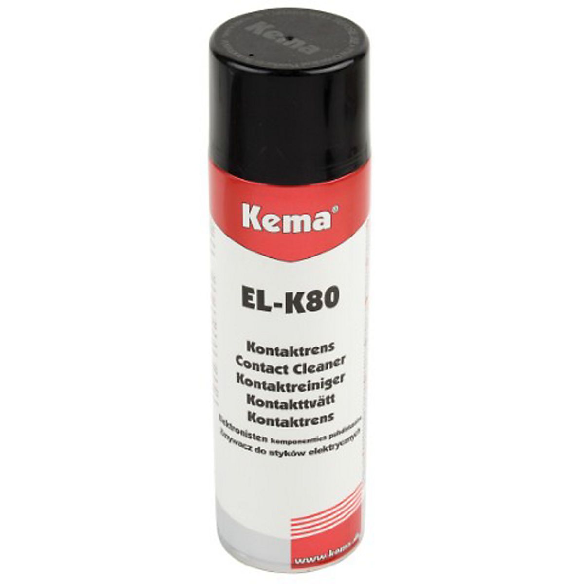 Kema Kontaktrensspray 500ml