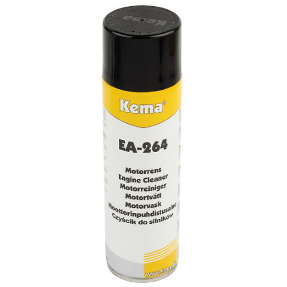 Kema motorrens EA-264 UN 1950 Aerosoler,Kvælende 2.2 500ml spray