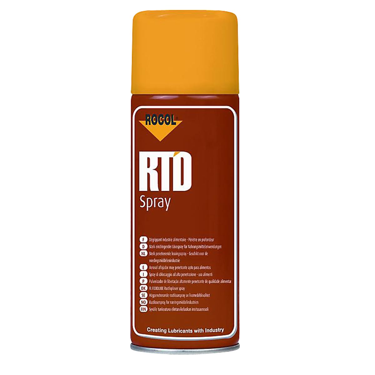 ROCOL Skæreolie RTD 400ml spray UN 1950 Aerosoler, Brandfarlige 2.1