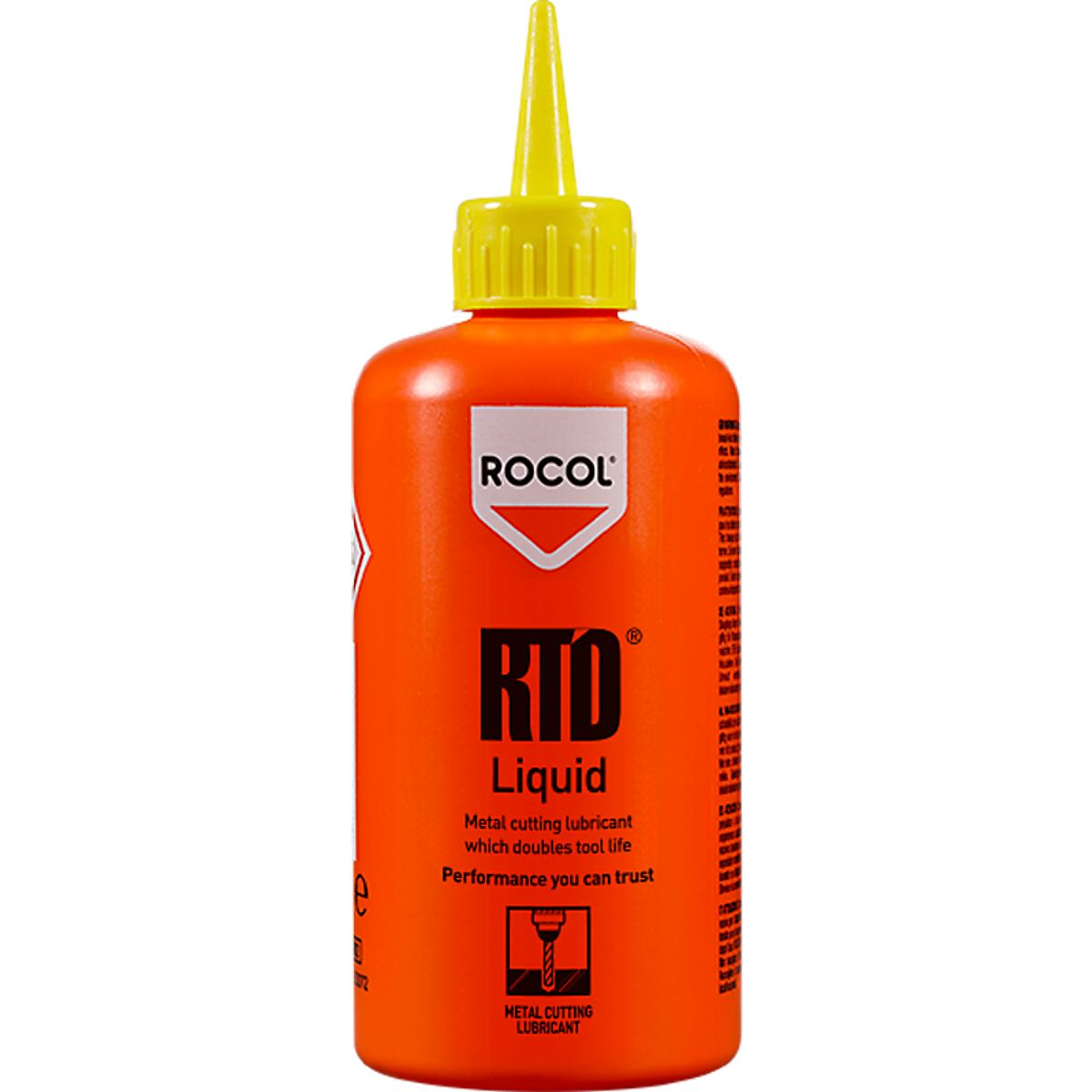 ROCOL Skæreolie RTD Liquid 400g UN 3082 Miljøfarlig Væske, N.O.S 9. III