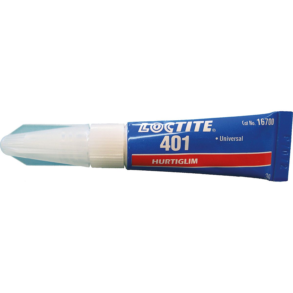 Loctite lim 401 Universal hurtiglim - 3 g