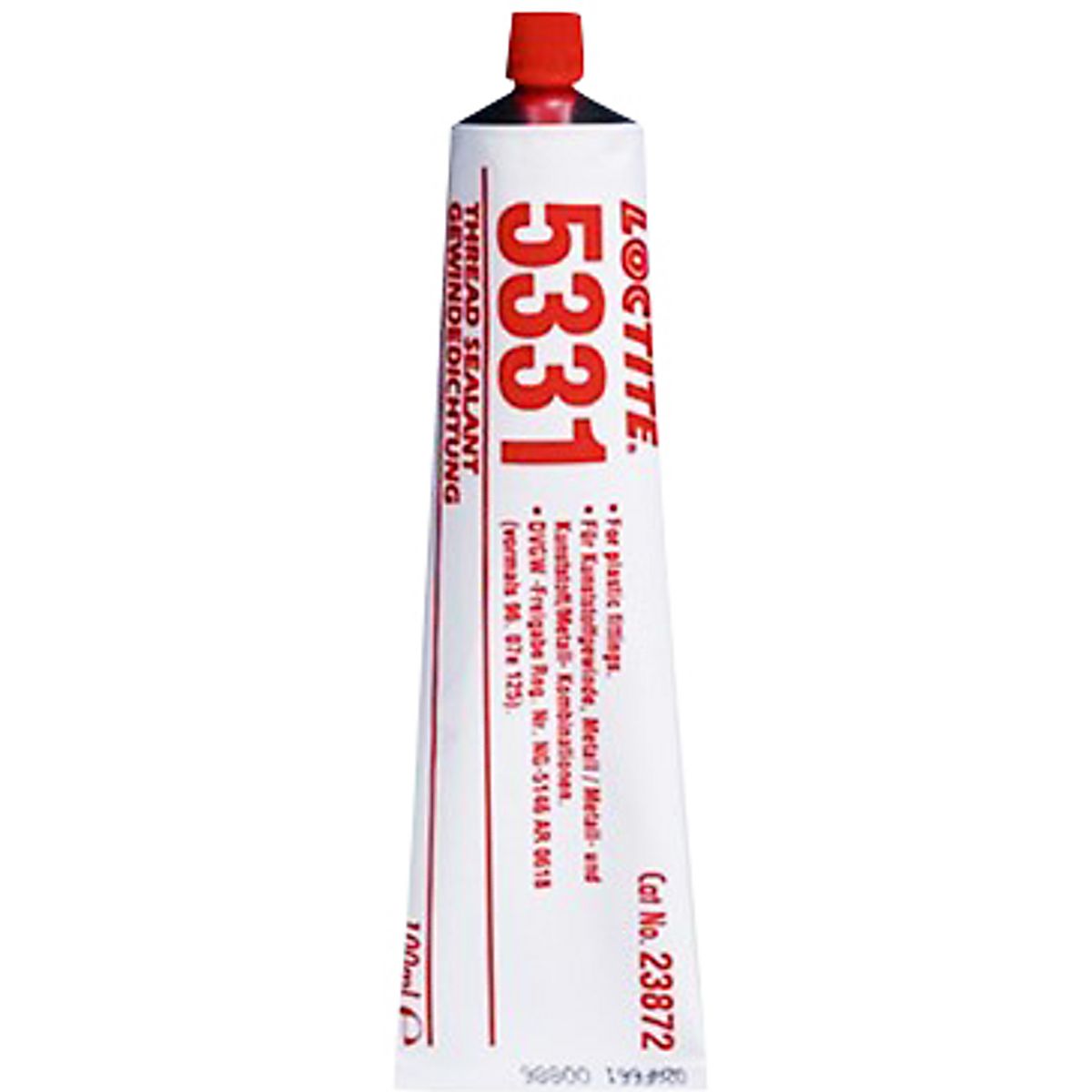 Loctite Rørtætning 5331 til metal/plast - 100 ml