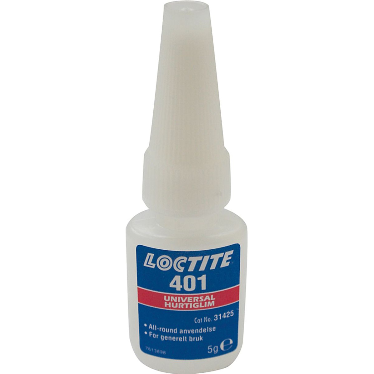 Loctite Hurtiglim 401 universal - 5 g