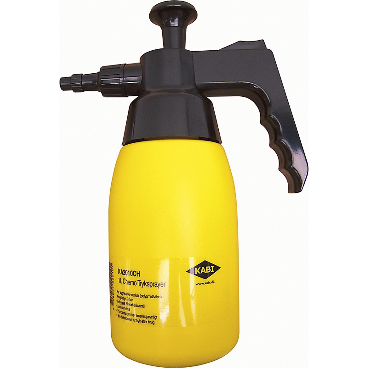 KABI chemo tryk sprayer 1 liter