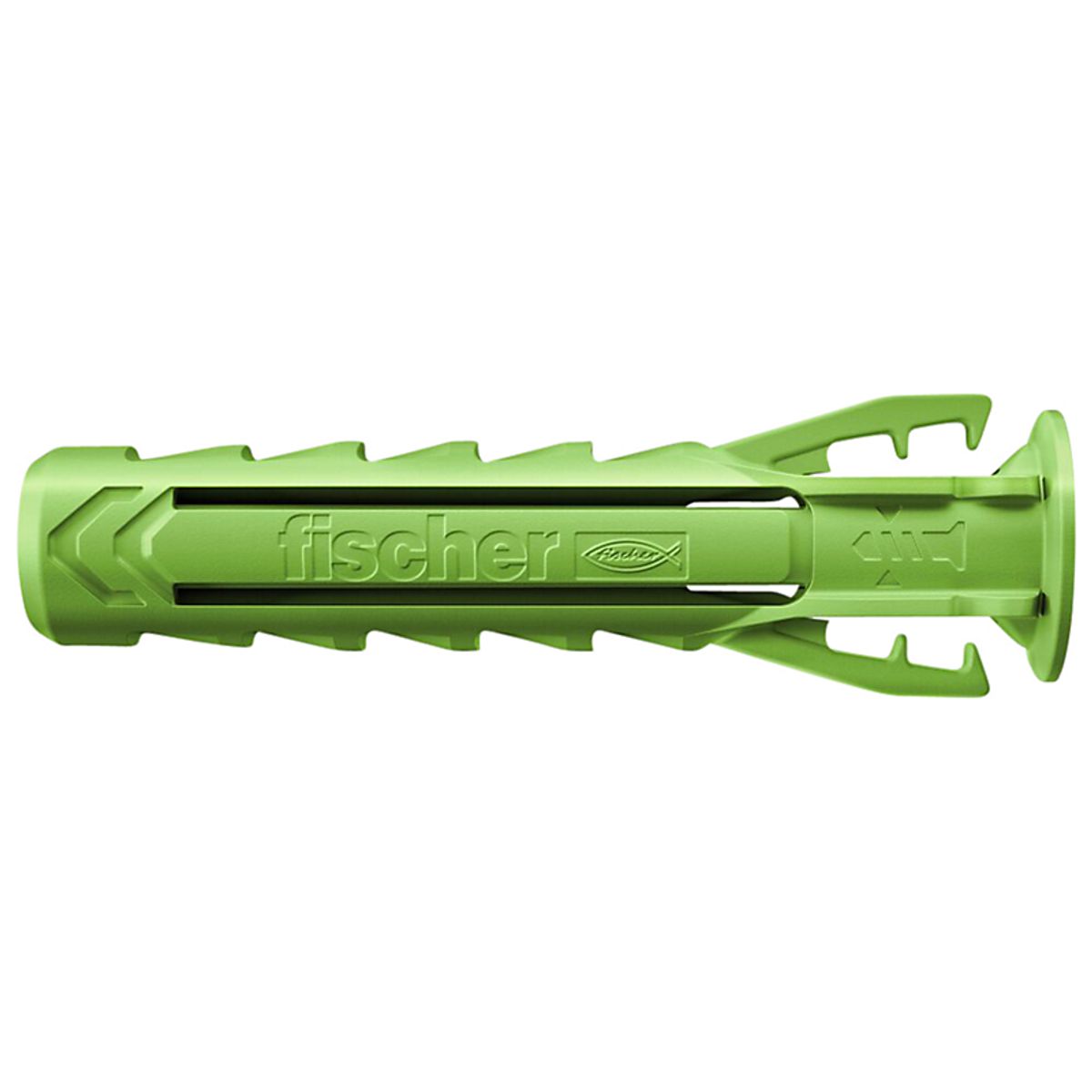 Fischer dybel SX plus 5x25mm green, 4-sidet ekspansion for høje lastværdier - pakke á 90 stk