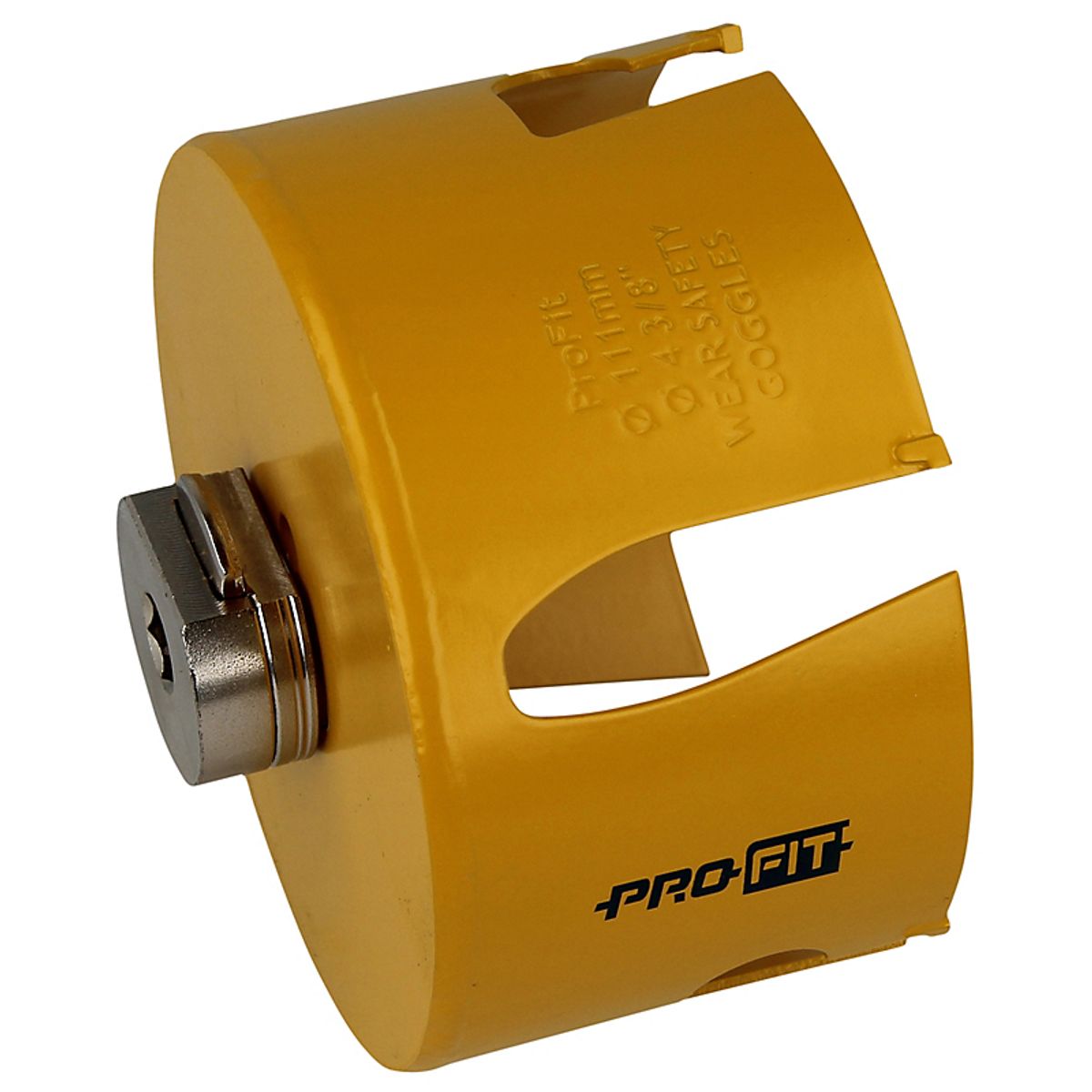 Pro-Fit HM hulsav 111mm x L58mm