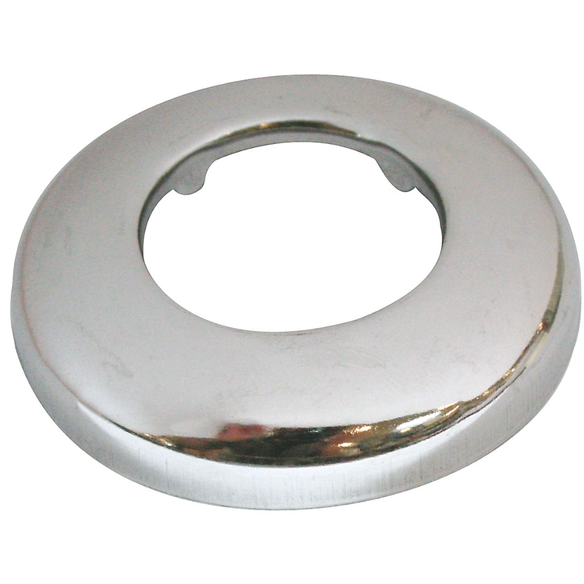 Primeo afløbsroset 32 mm, 65 x 15 mm, forkromet